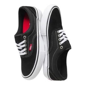 MEN Size 8.5 VANS ERA Pro Skateboard Shoe